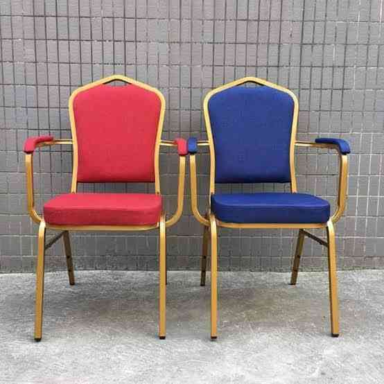 Strong and durable banquet chairs picture